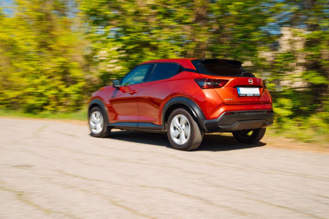 Nissan Juke, 2024