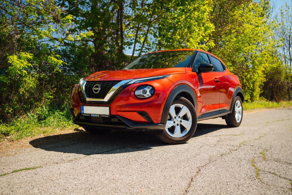 Nissan Juke, 2024
