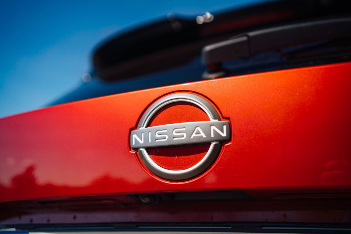 Nissan Juke, 2024