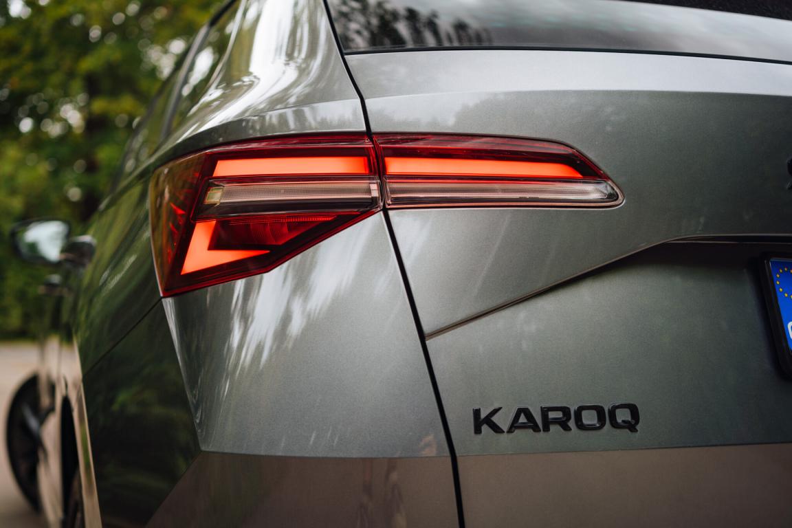 Škoda Karoq, 2024