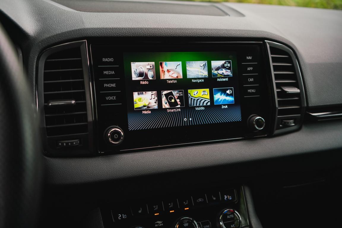 Škoda Karoq, 2024