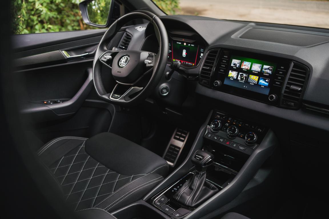 Škoda Karoq, 2024