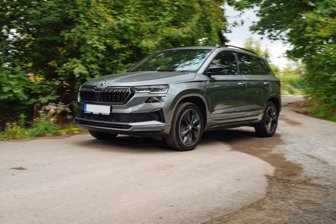 Škoda Karoq, 2024