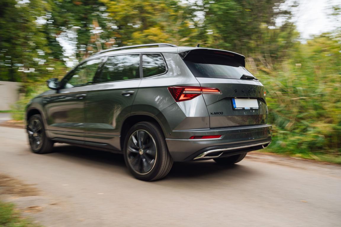 Škoda Karoq, 2024