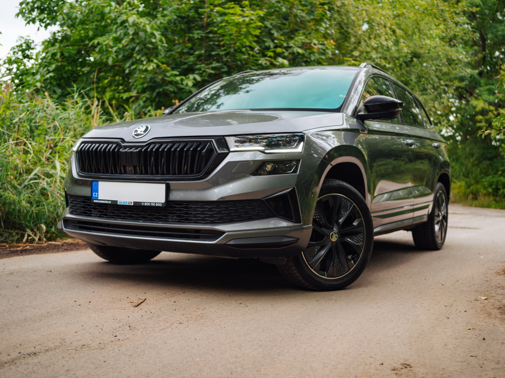 Škoda Karoq, 2024
