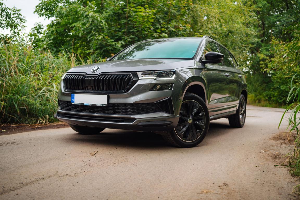 Škoda Karoq, 2024