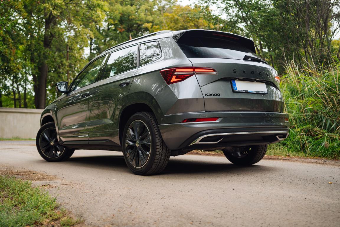 Škoda Karoq, 2024
