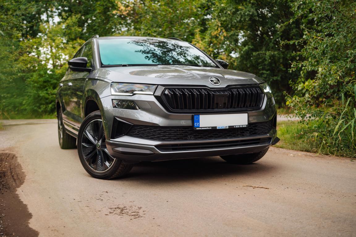 Škoda Karoq, 2024