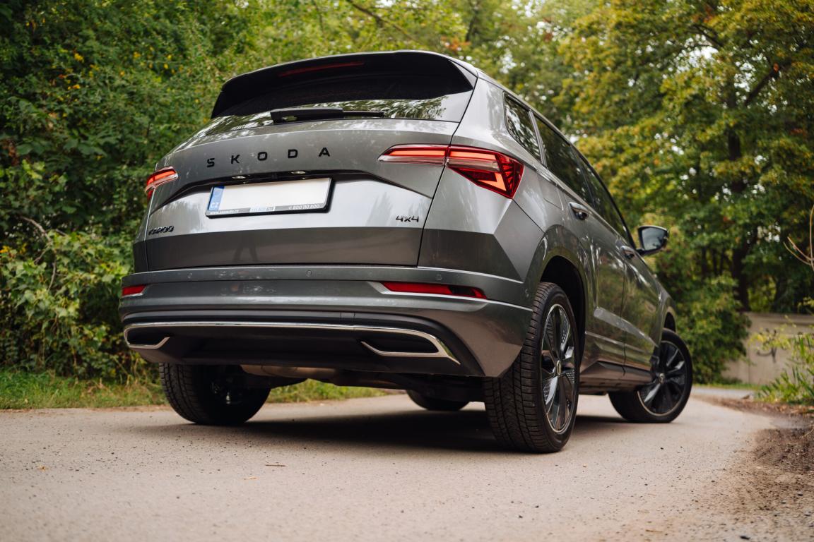 Škoda Karoq, 2024
