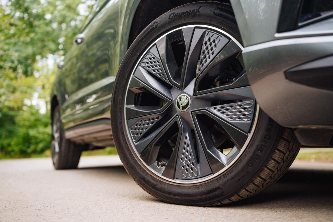 Škoda Karoq, 2024