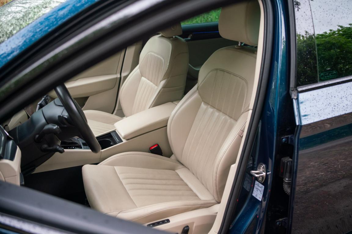 Škoda Superb, 2020