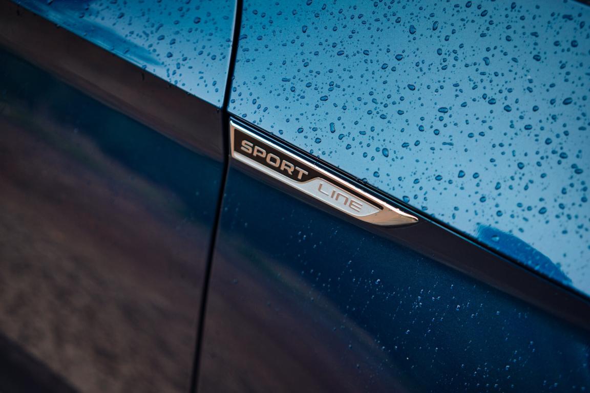 Škoda Superb, 2020