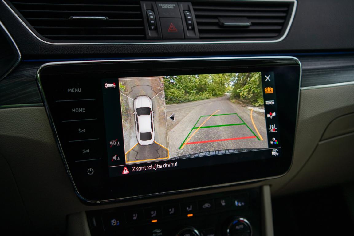 Škoda Superb, 2020