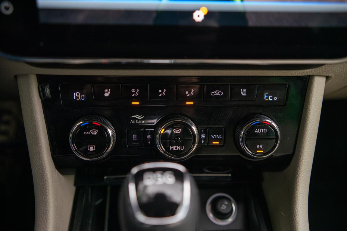 Škoda Superb, 2020