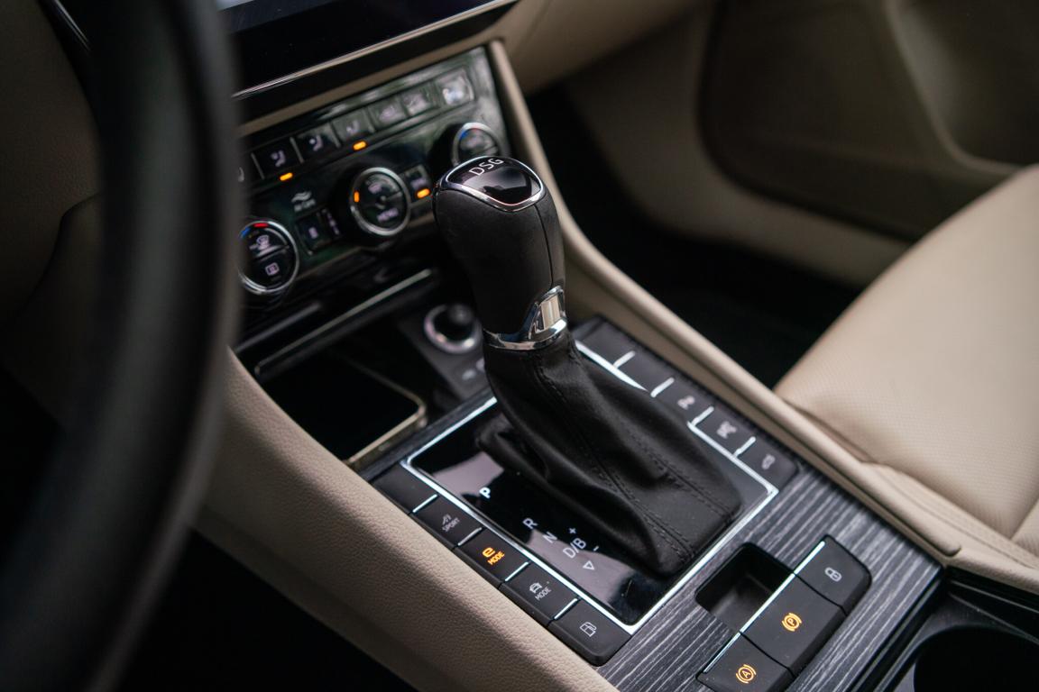 Škoda Superb, 2020