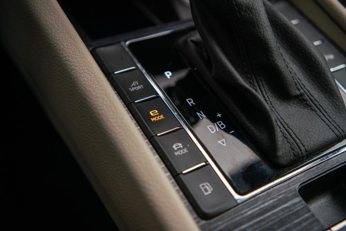 Škoda Superb, 2020