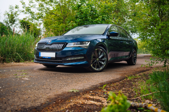 Škoda Superb iV 1.4 TSI PHEV