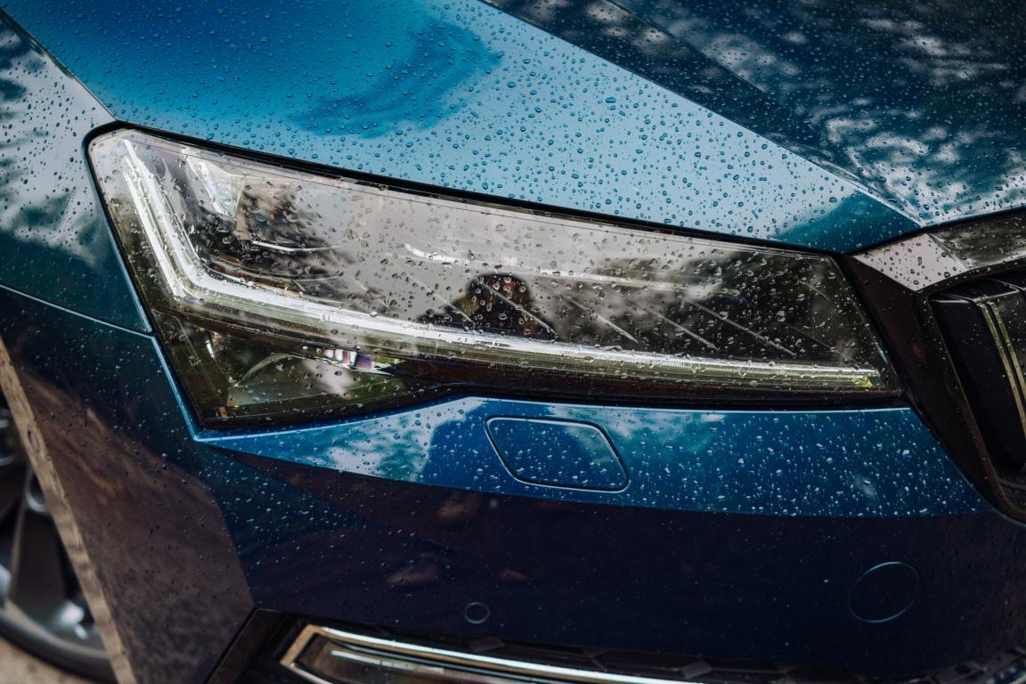 Škoda Superb, 2020