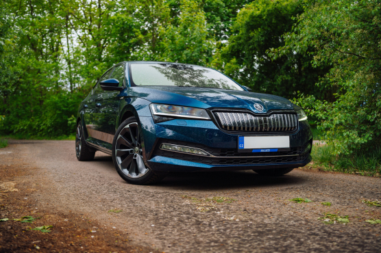Škoda Superb iV 1.4 TSI PHEV