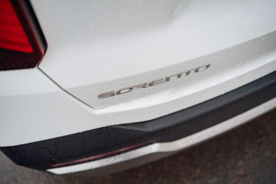 Kia Sorento, 2025