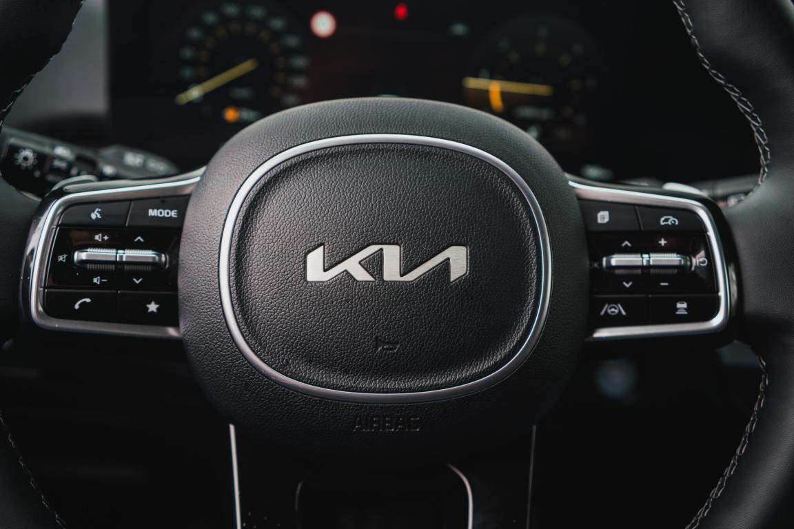Kia Sorento, 2025