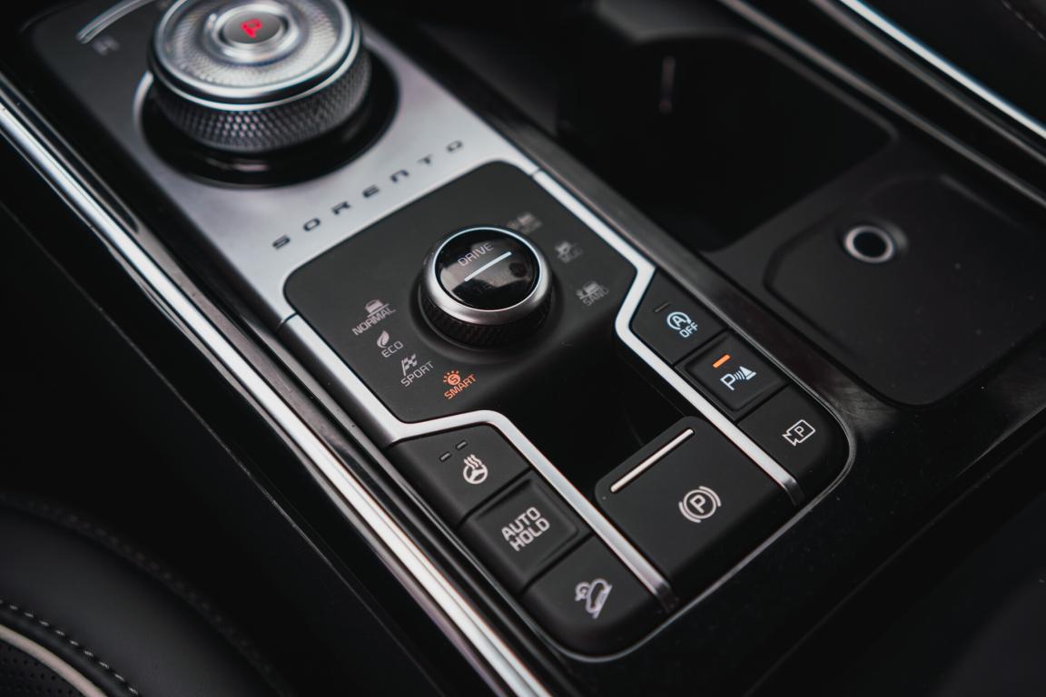 Kia Sorento, 2025