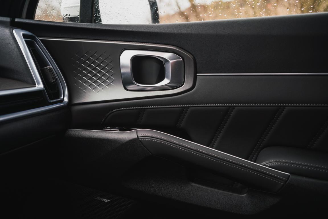 Kia Sorento, 2025