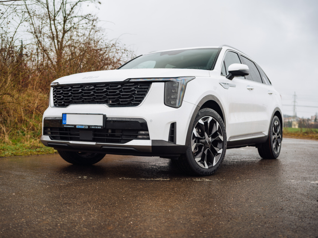 Kia Sorento, 2025