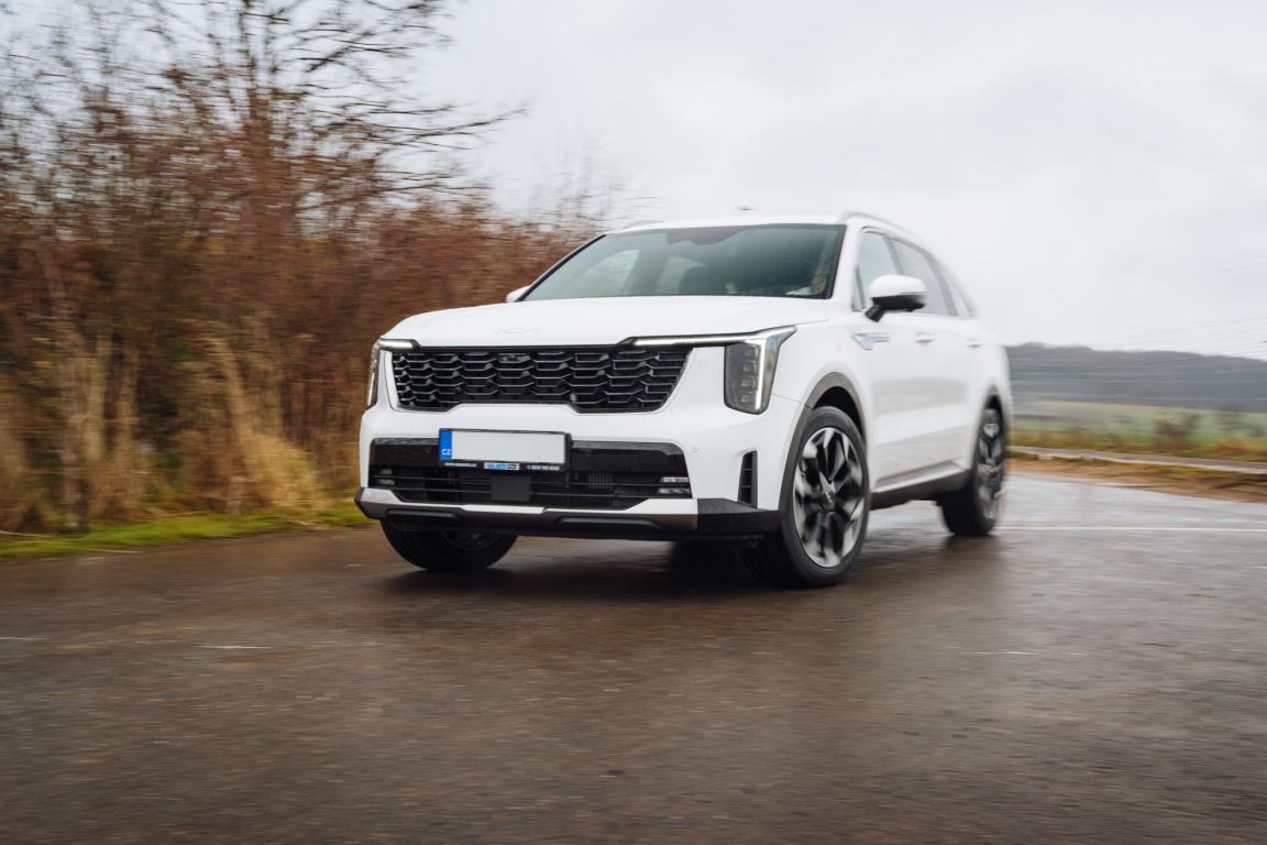 Kia Sorento, 2025