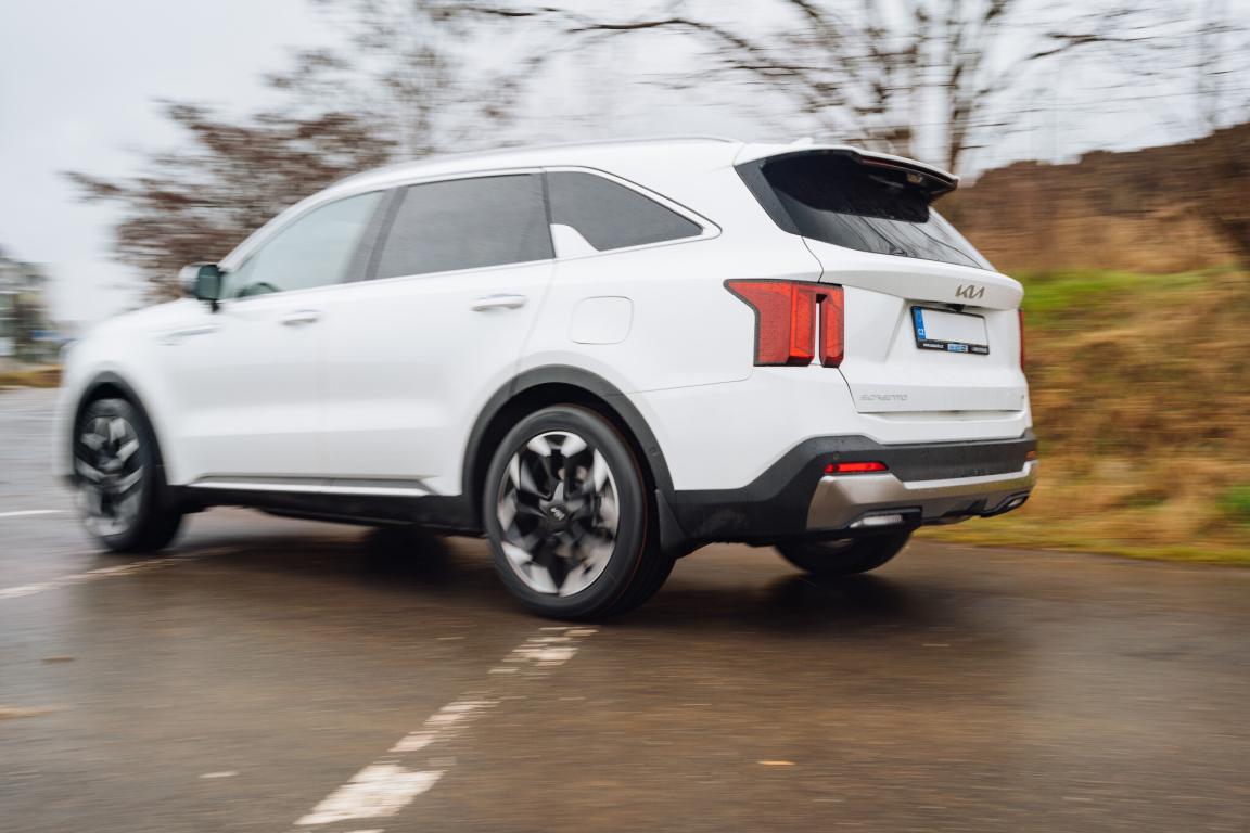 Kia Sorento, 2025
