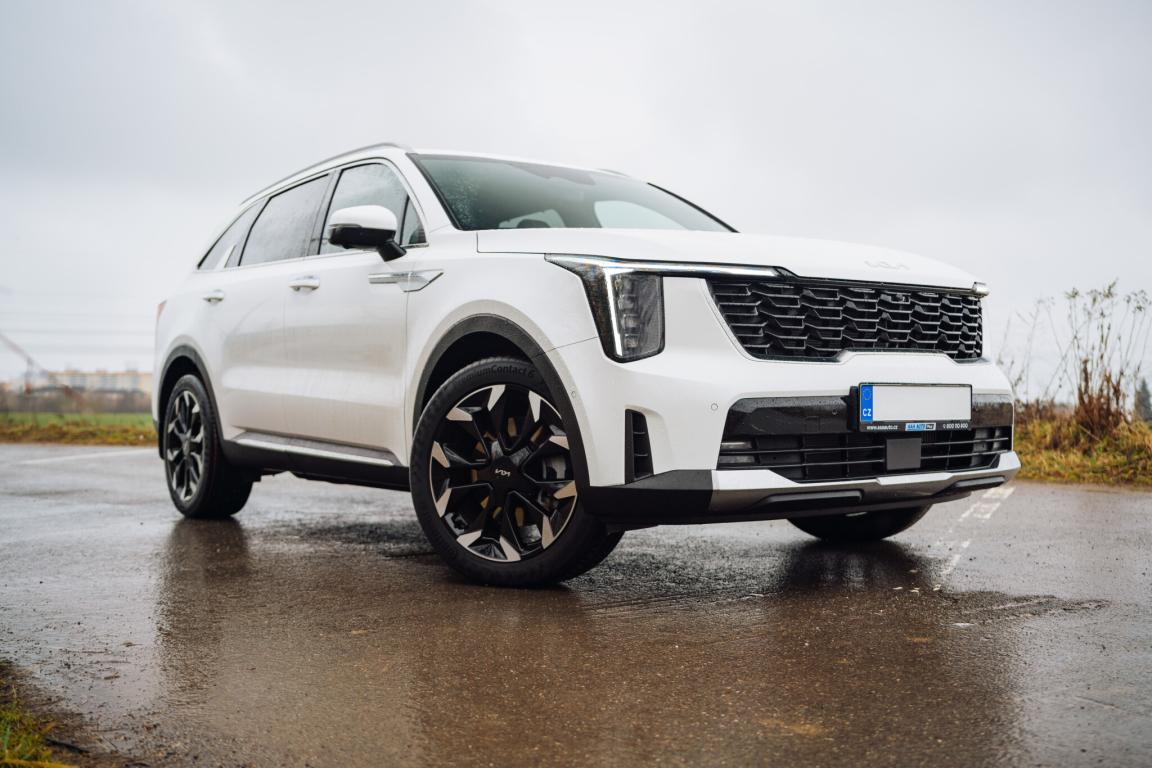 Kia Sorento, 2025