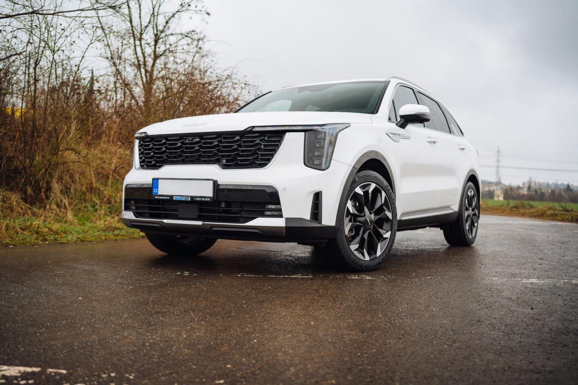 Kia Sorento, 2025