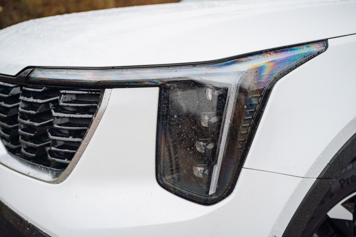 Kia Sorento, 2025