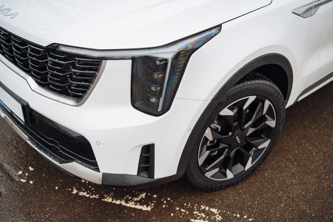 Kia Sorento, 2025