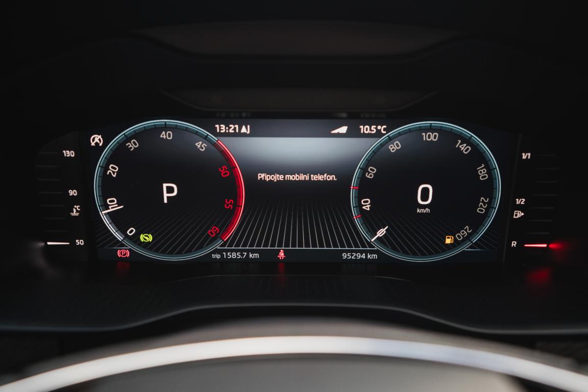 Škoda Kodiaq, 2021