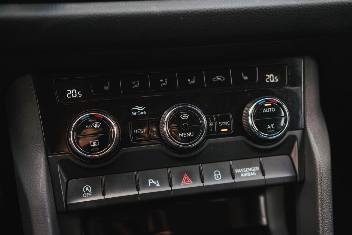 Škoda Kodiaq, 2021