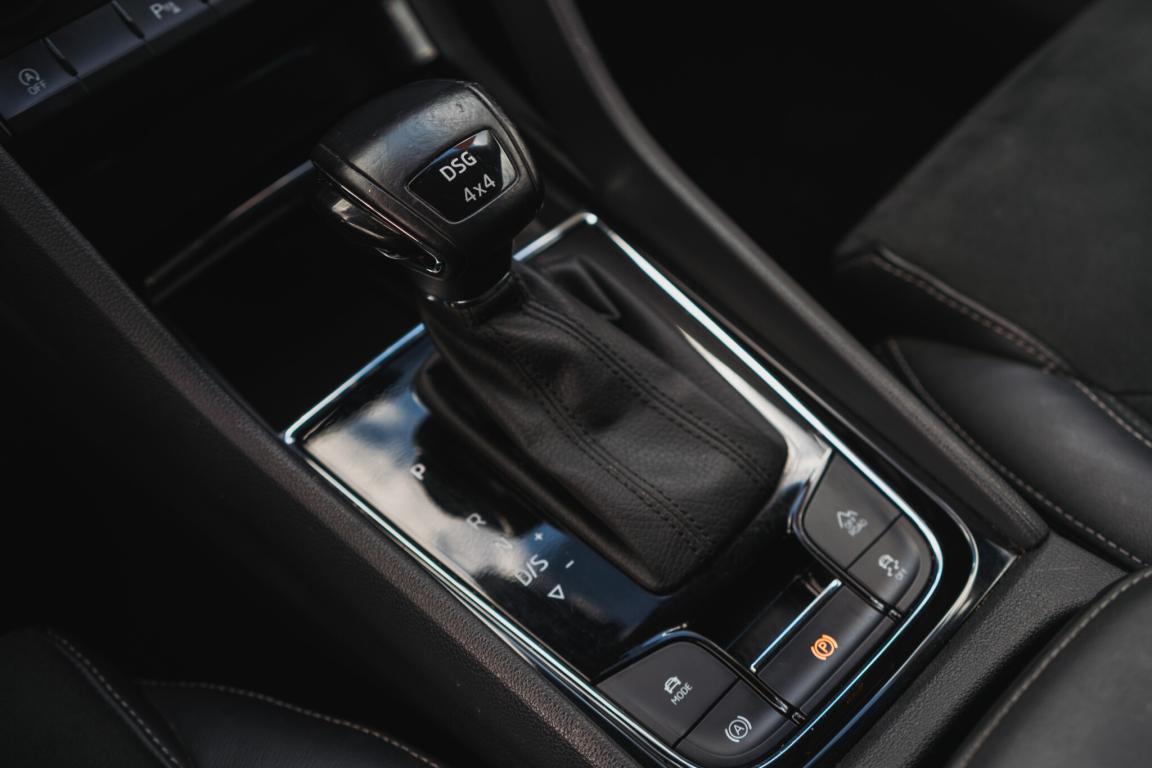 Škoda Kodiaq, 2021