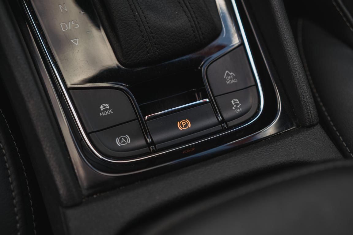Škoda Kodiaq, 2021