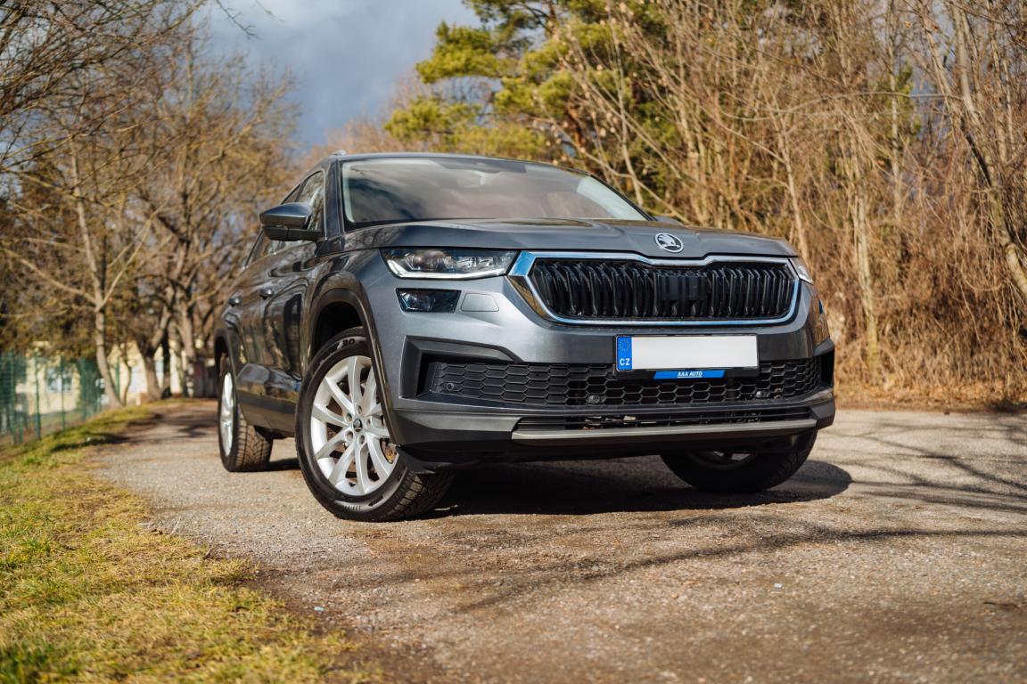 Škoda Kodiaq, 2021