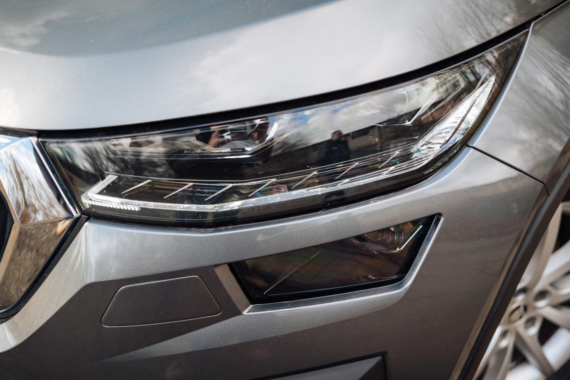 Škoda Kodiaq, 2021