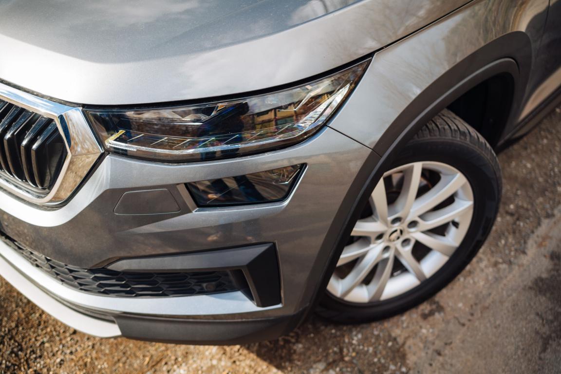 Škoda Kodiaq, 2021