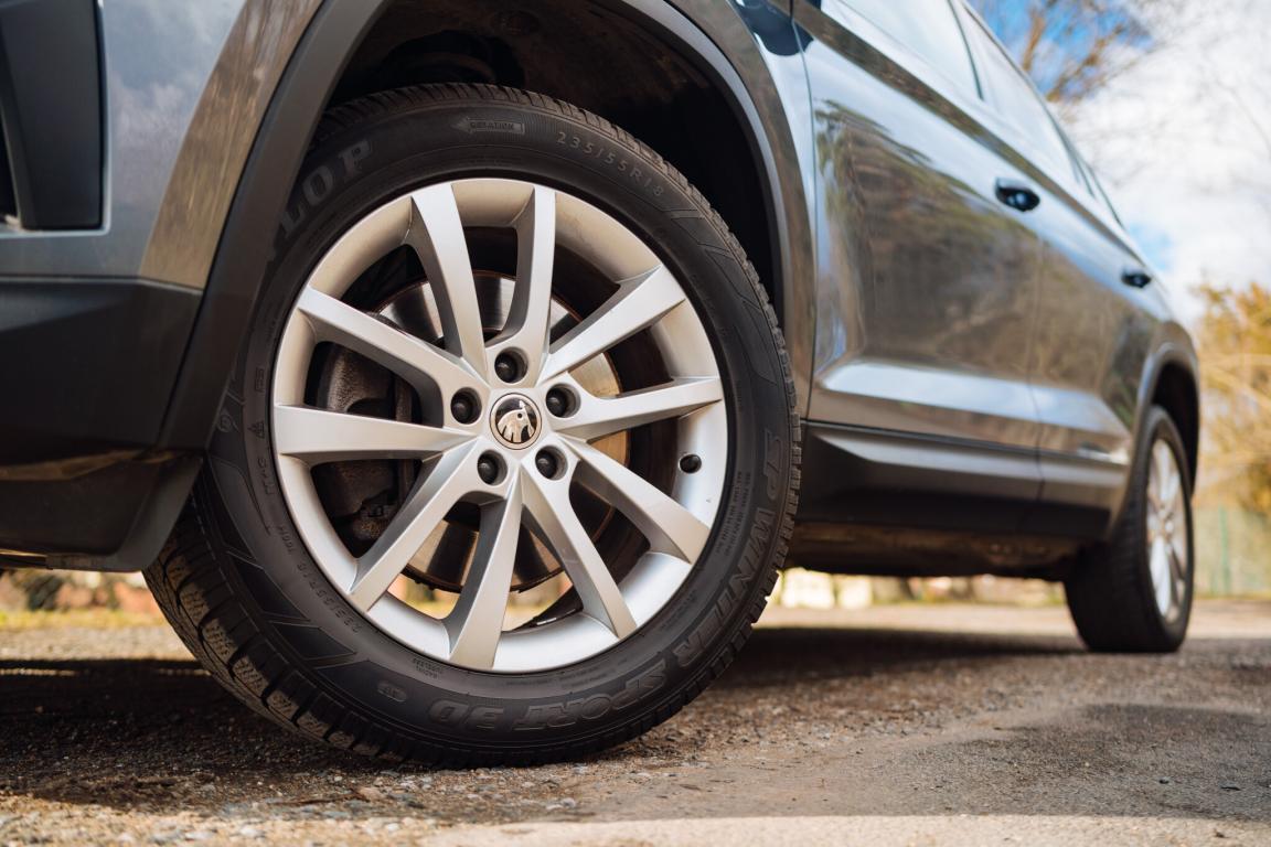 Škoda Kodiaq, 2021