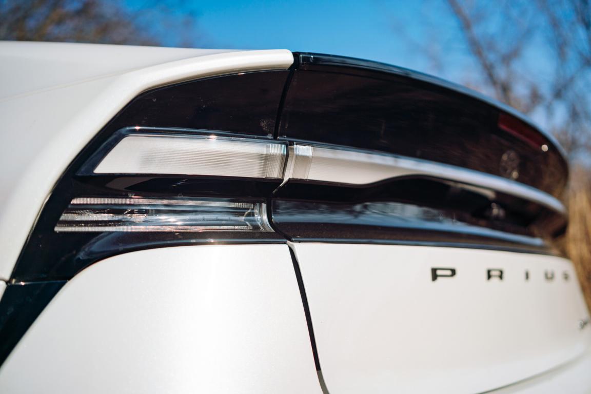 Toyota Prius, 2024
