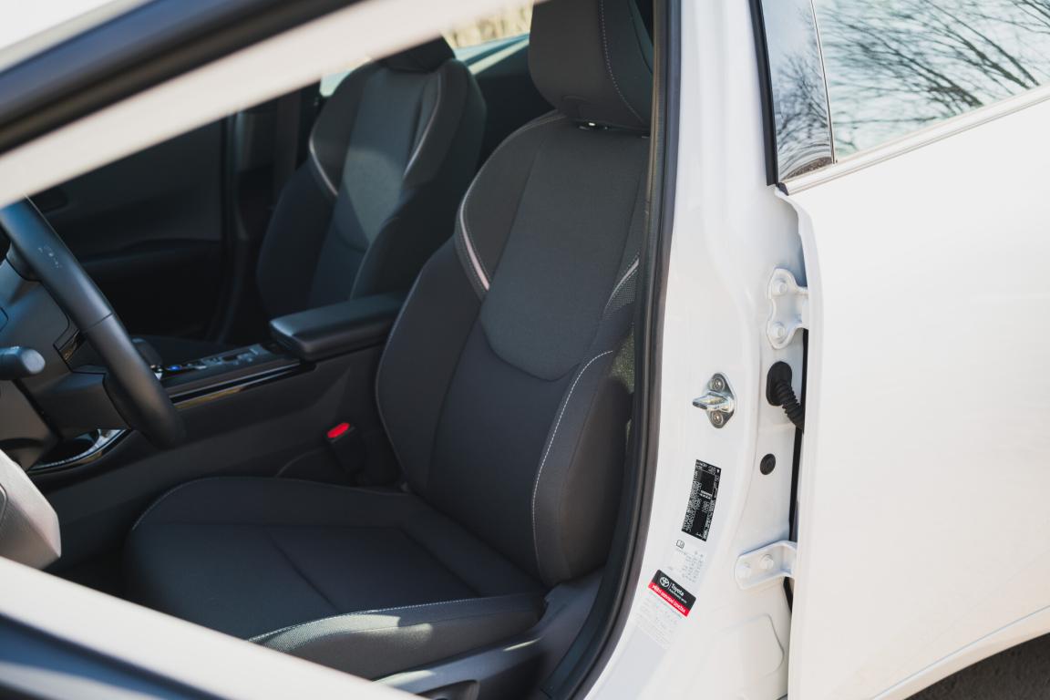 Toyota Prius, 2024