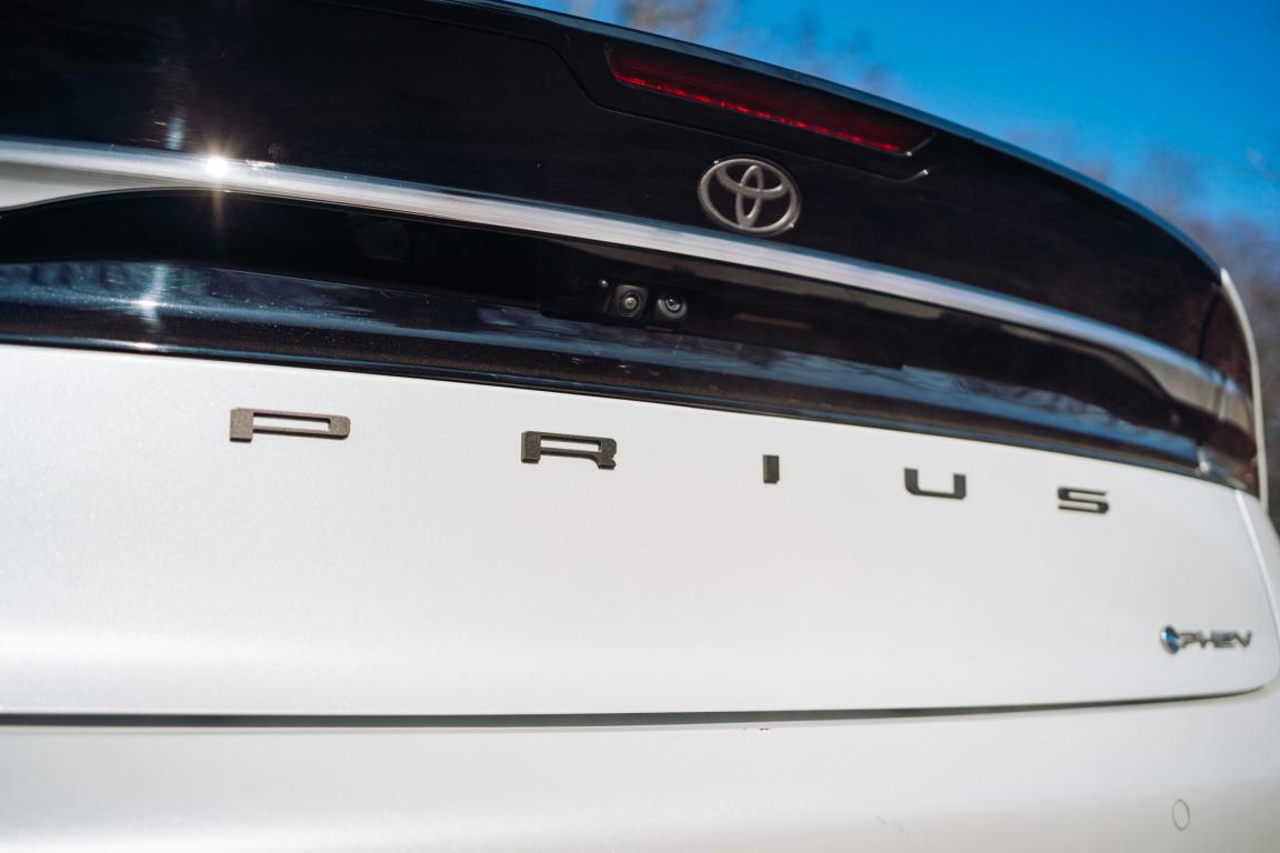 Toyota Prius, 2024