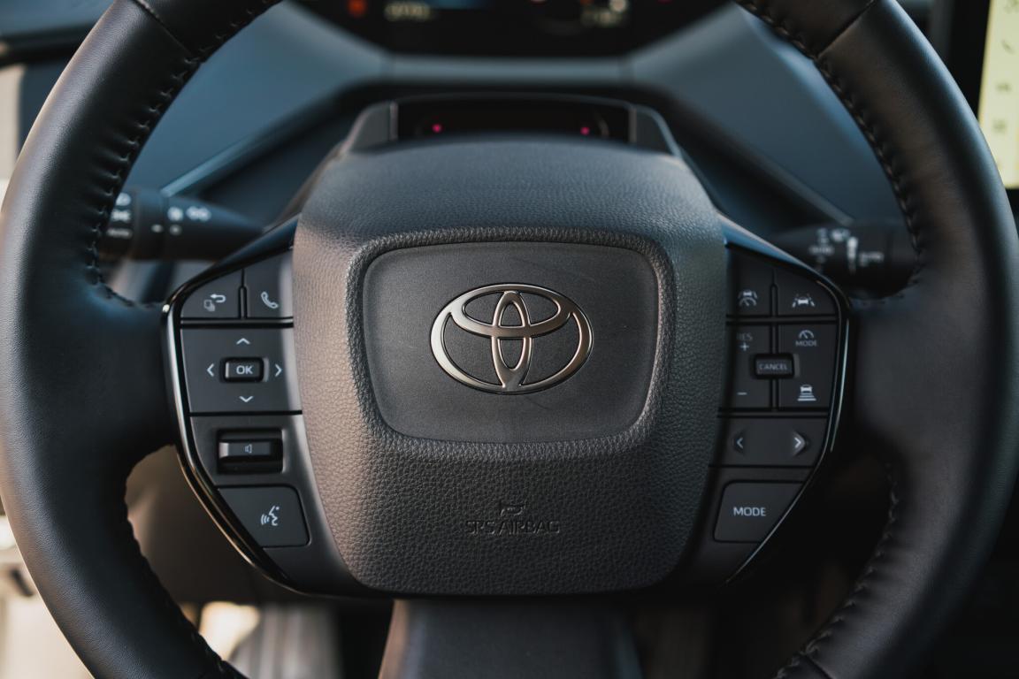 Toyota Prius, 2024