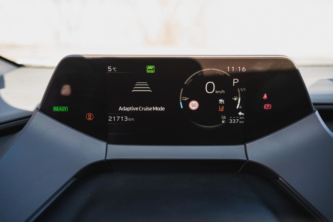 Toyota Prius, 2024