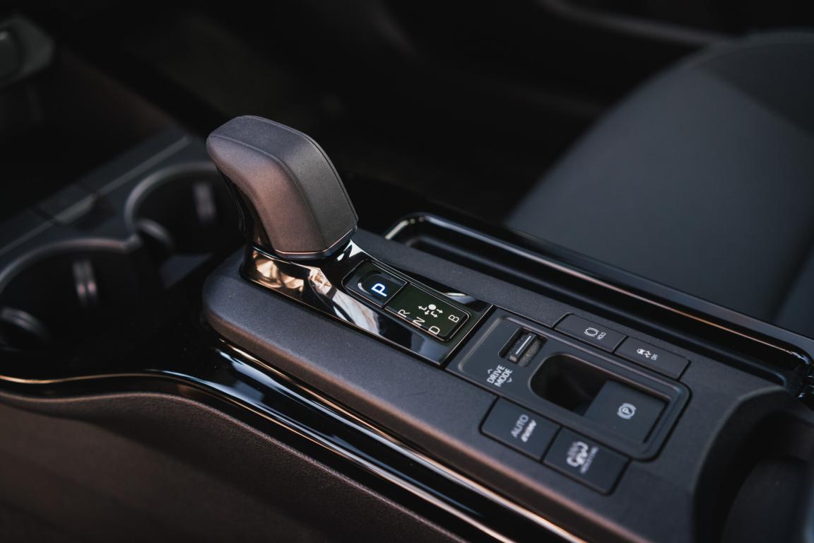Toyota Prius, 2024