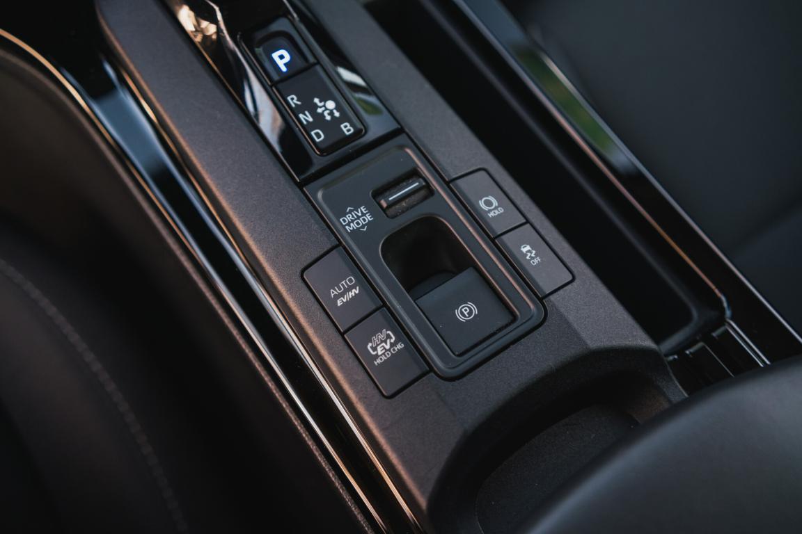 Toyota Prius, 2024