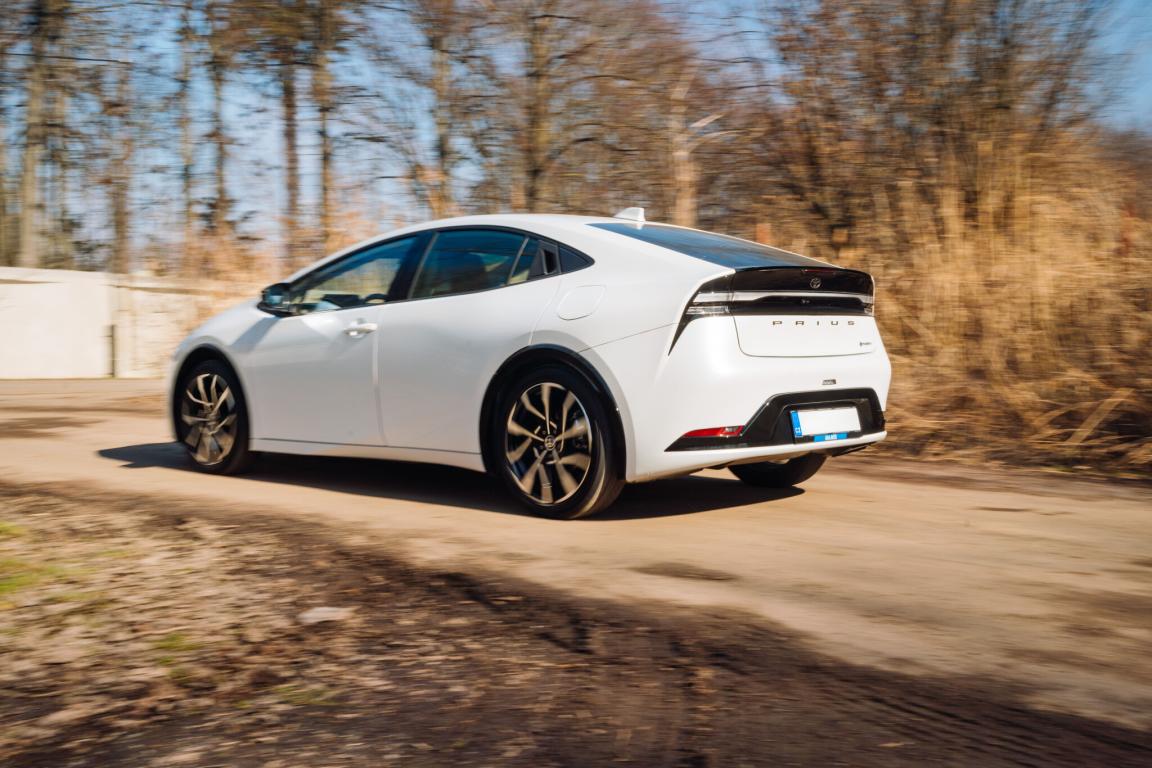 Toyota Prius, 2024